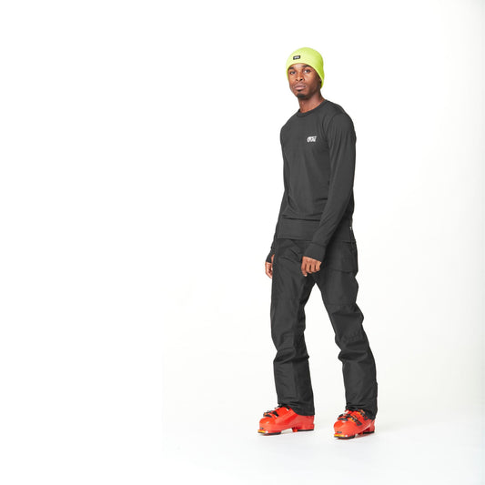 PICTURE CLOTHING - PICTURE CLOTHINGS - PLAN SNOWBOARD/SCI PANTS - Bla