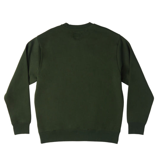 DC SHOES - Felpa Varsity Crew - mountain view