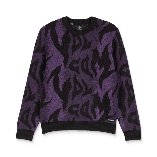 VOLCOM - ANARCHIETOUR SWEATER