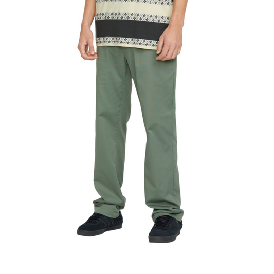 VOLCOM - FRICKIN MODERN STREET - OLIGHT OLIVE