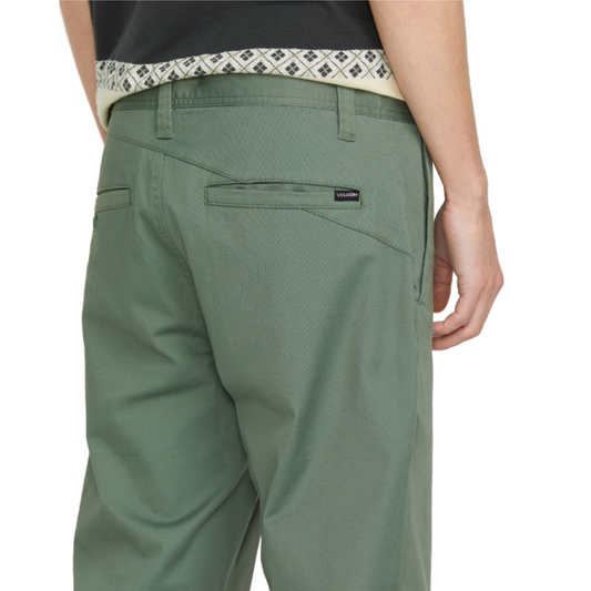 VOLCOM - FRICKIN MODERN STREET - OLIGHT OLIVE