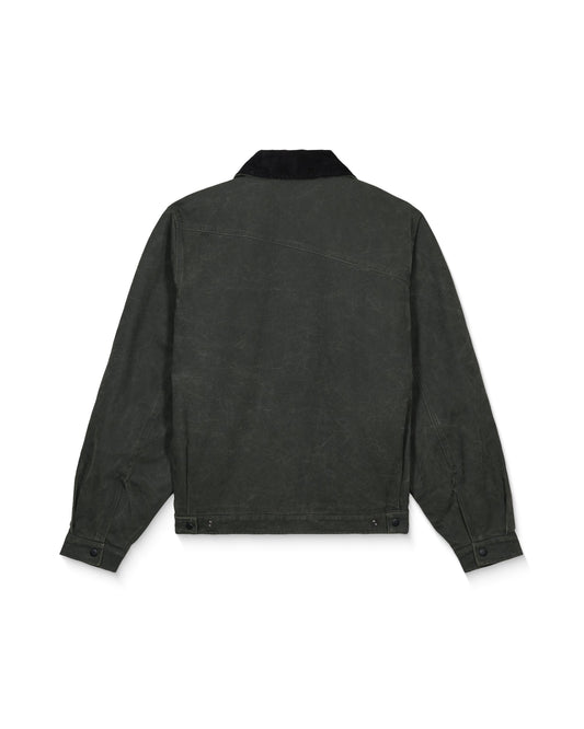 VOLCOM - HEAVYDUST JACKET - RINSED BLACK