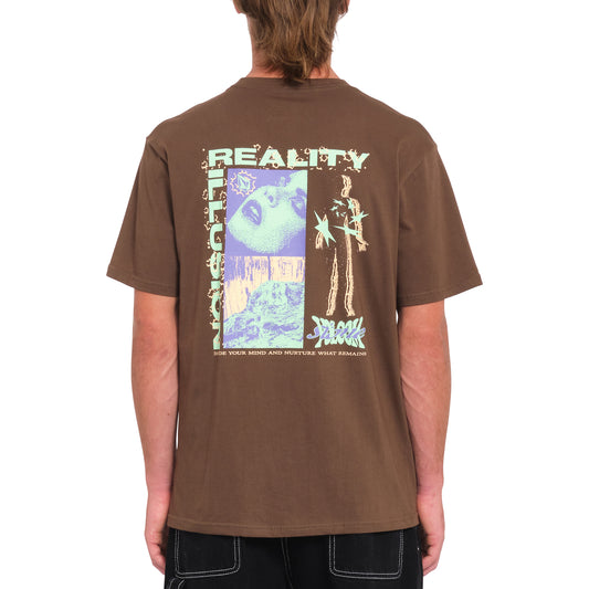 VOLCOM - REALUSION BSC SST WREN