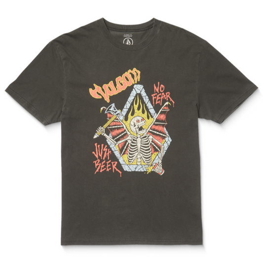 VOLCOM - JUST BEER PW SST