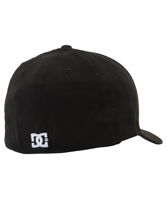 DC Shoes - Cappellino DC Cap Star - black