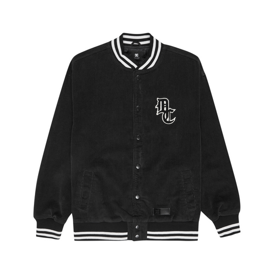 DC SHOES - Giacca Maddux Bomber - Black