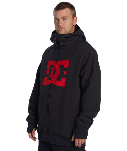 DC SHOES - DC Giacca snow Spectrum Softshell Jacket BLACK