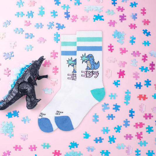 AMERICAN SOCKS - Mid High socks GOJIRA