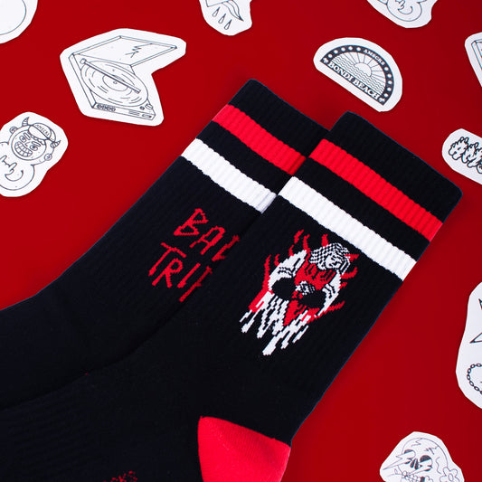 AMERICAN SOCKS - BAD TRIP AMERICAN SOCKS
