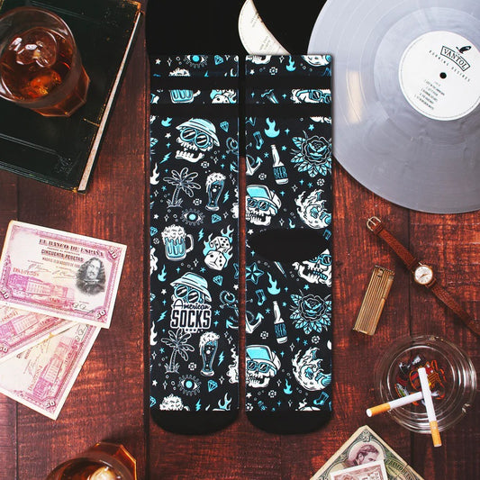 AMERICAN SOCKS - Dopamine