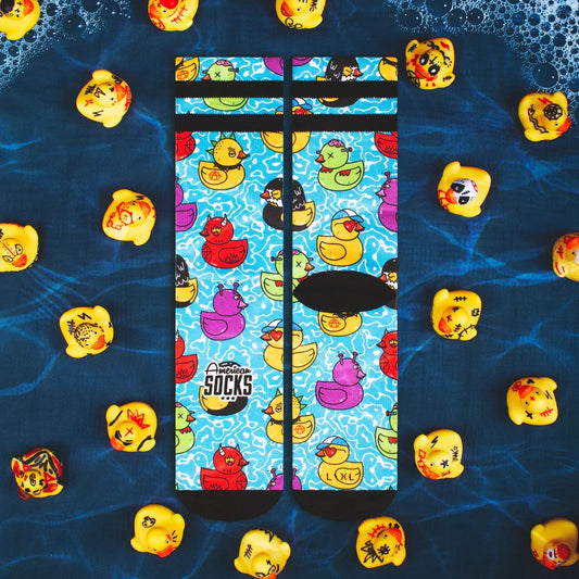 AMERICAN SOCKS - Tub Duck