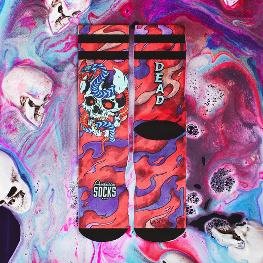 AMERICAN SOCKS - Dead and Alive
