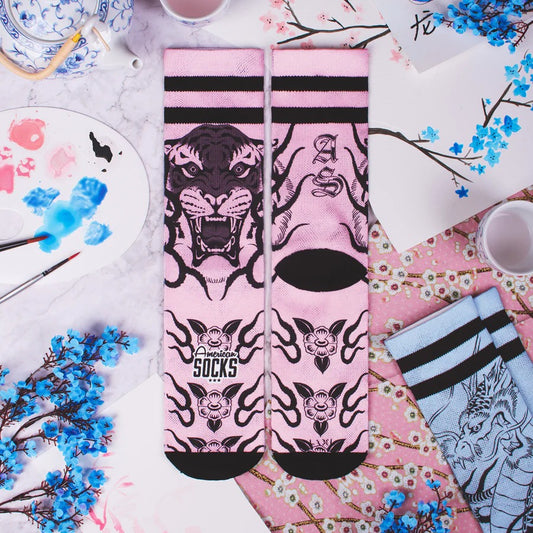 AMERICAN SOCKS - Khan