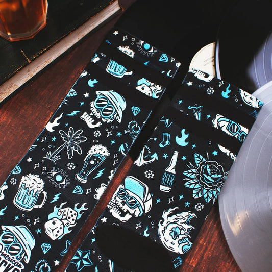 AMERICAN SOCKS - Dopamine