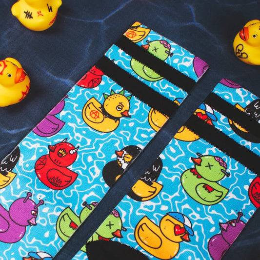 AMERICAN SOCKS - Tub Duck