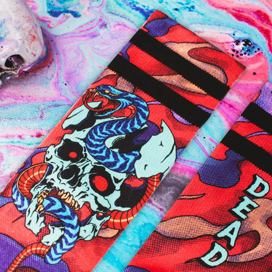 AMERICAN SOCKS - Dead and Alive