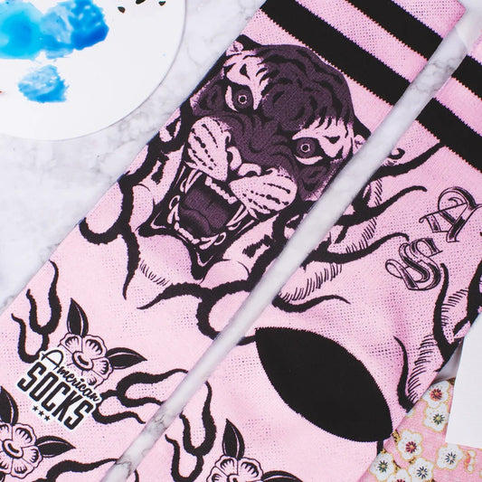 AMERICAN SOCKS - Khan