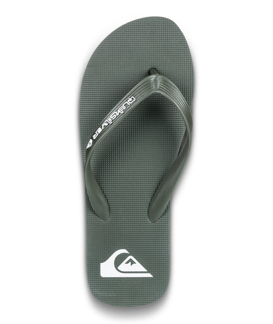Quiksilver - Sandals Molokai Core - khaki
