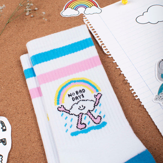 AMERICAN SOCKS - Mid High Special No Bad Days