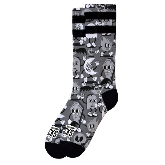 AMERICAN SOCKS - NIGHT GATHERING AMERICAN SOCKS