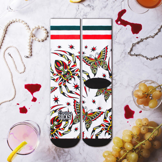 AMERICAN SOCKS - Signature Socks VENOM
