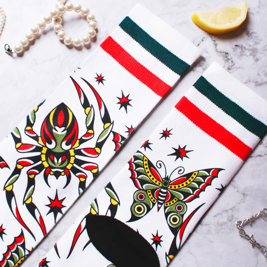 AMERICAN SOCKS - Signature Socks VENOM