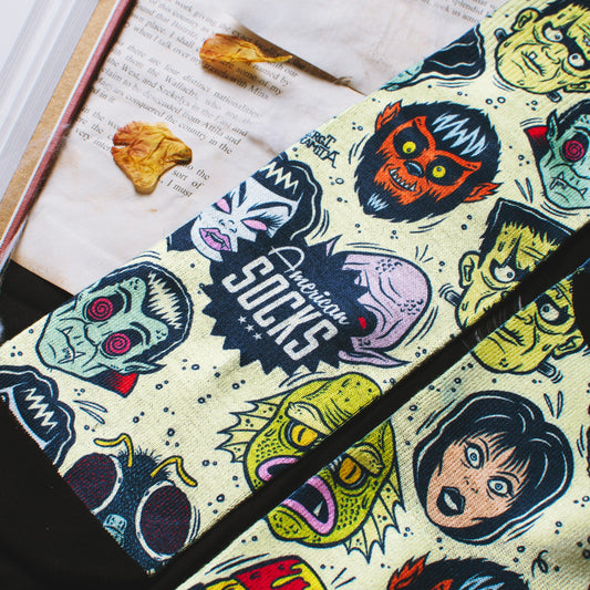 AMERICAN SOCKS - Signature Socks VILLAINS