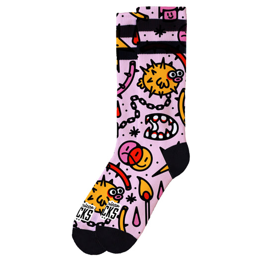 AMERICAN SOCKS - Signature Socks BLOWFISH