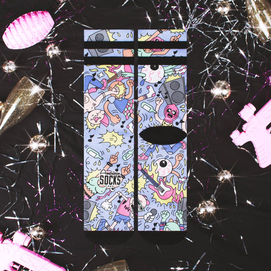 AMERICAN SOCKS - Signature Socks POGO