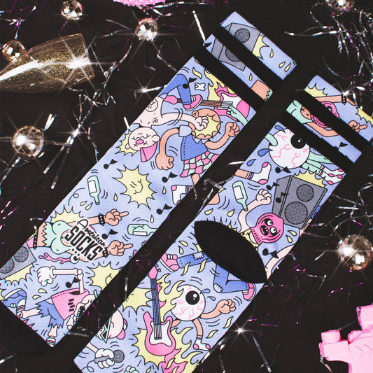 AMERICAN SOCKS - Signature Socks POGO