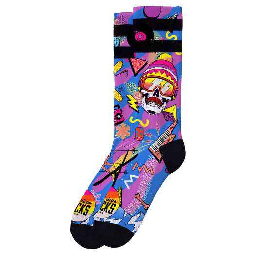 AMERICAN SOCKS - Signature Socks RETRO BLIZZARD