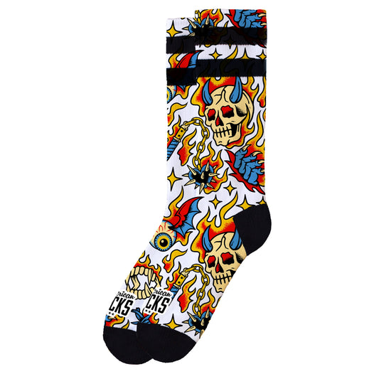 AMERICAN SOCKS - Signature Socks WICKED