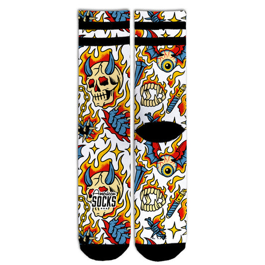 AMERICAN SOCKS - Signature Socks WICKED