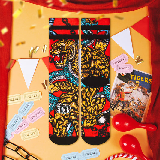 AMERICAN SOCKS - Signature Socks BENGALA