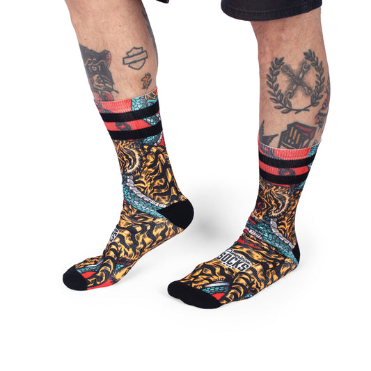 AMERICAN SOCKS - Signature Socks BENGALA
