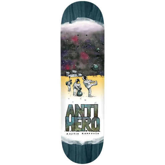 ANTI HERO SKATE - Space Junk Kanfoush Deck 8.25