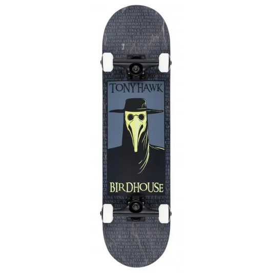 Birdhouse - Stage 3 Plague Doctor Complete 8.0" Black