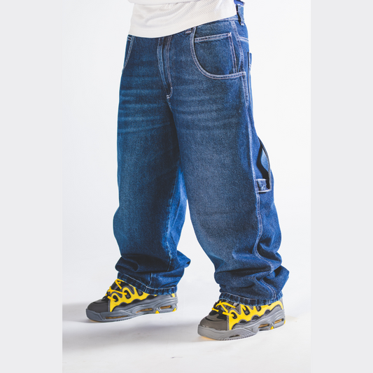 BLUESKIN - DENIM BLUE R.RASTA-L-DNMB VAR.091