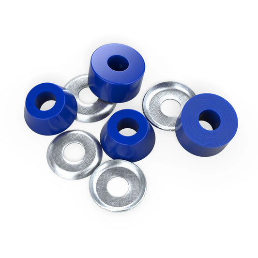 INDEPENDENT TRUCKS - Genuine Parts Standard Cylinder Cushions Medium Hard (92a) Blue