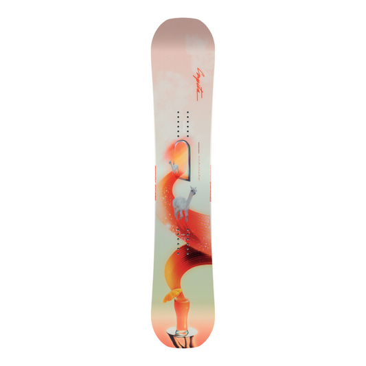 CAPITA SNOWBOARD - SPACE METAL FANTASY Tavola da snowboard da donna