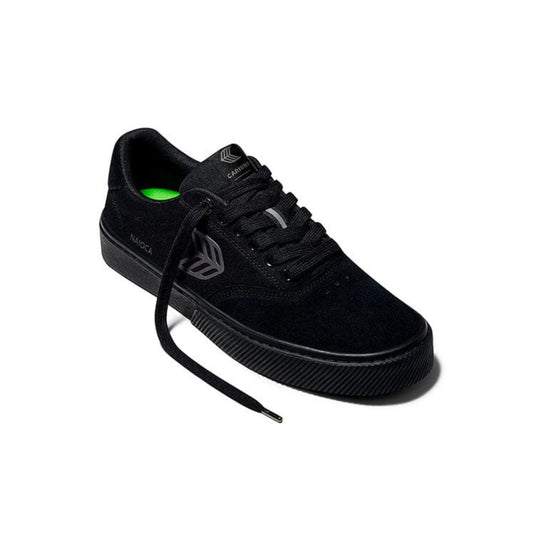 CARIUMA - NAIOCA PRO - All Black/Ash Grey