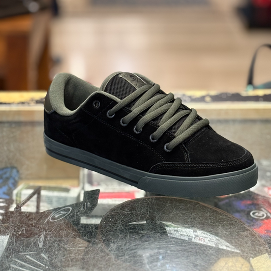 CIRCA - AL 50 PRO - BLACK/FOREST NIGHT/SUEDE/ACTION LEATHER