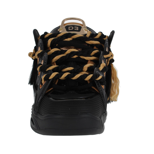 OSIRIS - D3 2001 25TH FOOTWEAR BTS 25 - 25 YEARS/BLACK/GOLD