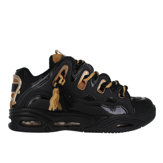 OSIRIS - D3 2001 25TH FOOTWEAR BTS 25 - 25 YEARS/BLACK/GOLD
