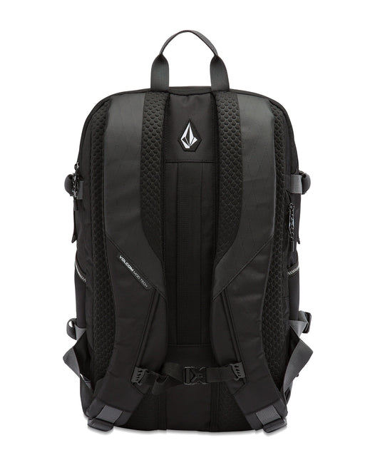 VOLCOM - SHORT RANGE BACKPACK - BLACK