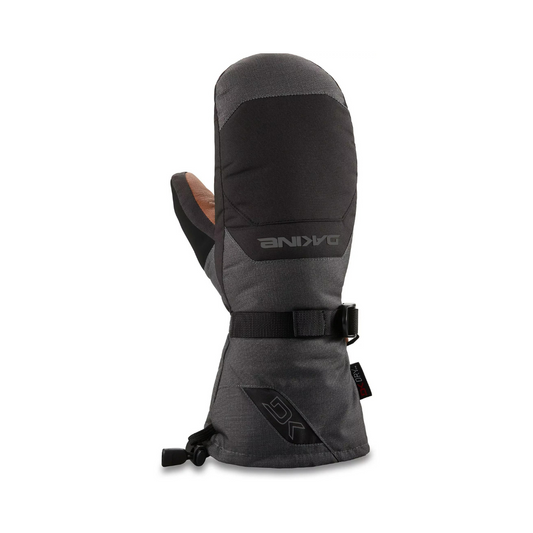 DAKINE - LEATHER SCOUT MITT - CARBON