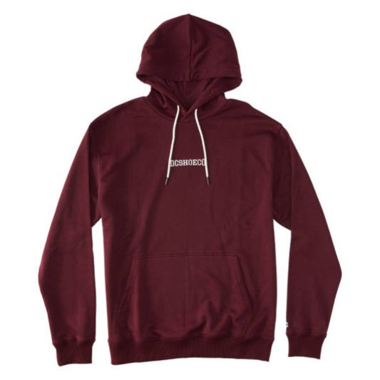 DC SHOES - Baseline Ph - Felpa con cappuccio da Uomo