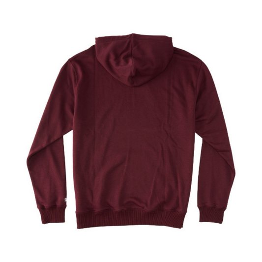 DC SHOES - Baseline Ph - Felpa con cappuccio da Uomo