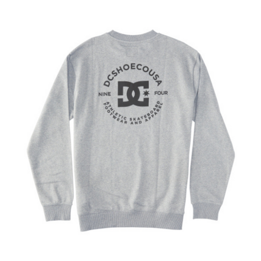 DC SHOES - Star Pilot - Felpa da Uomo