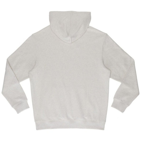 DC SHOES - Felpa Size Matters PH - snow heather